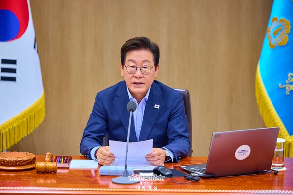 ▲ 이재명 대통령.. ⓒ대통령실