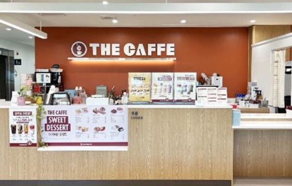 ▲이랜드이츠 ‘더카페 김포반다비점’ 이미지 ⓒ 이랜드이츠