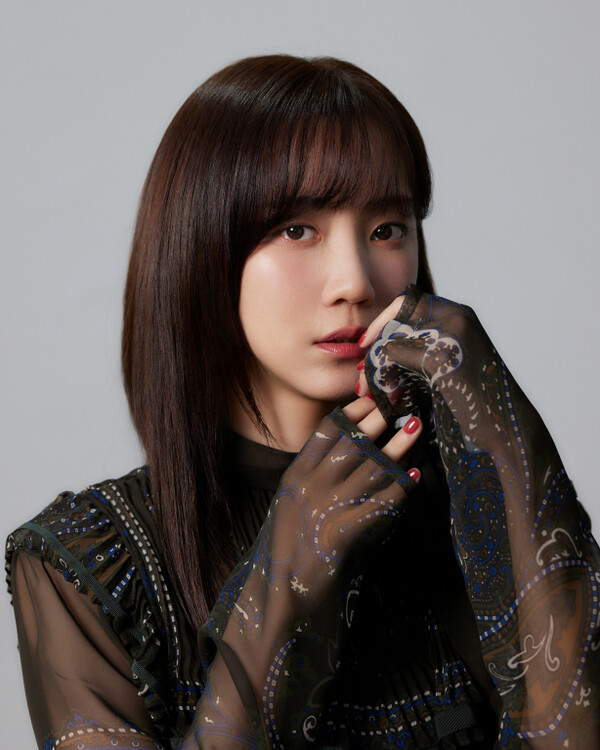 ▲'얼굴' 신현빈. ⓒ플러스엠 엔터테인먼트