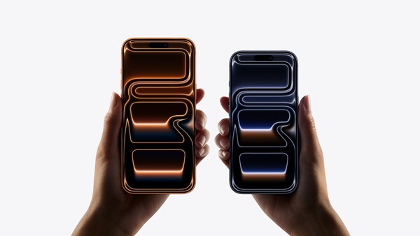 ▲아이폰 17 프로. ⓒ애플