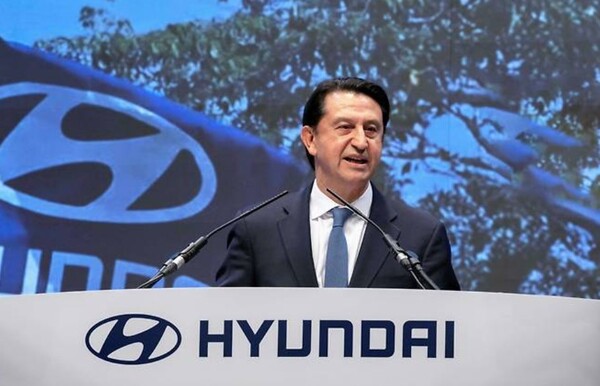 ▲호세 무뇨스 현대차 사장 ⓒ 현대차