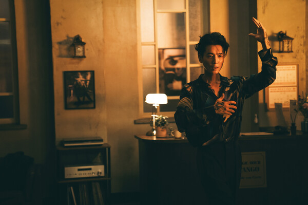 ▲'보스' ⓒ하이브미디어코프, 마인드마크