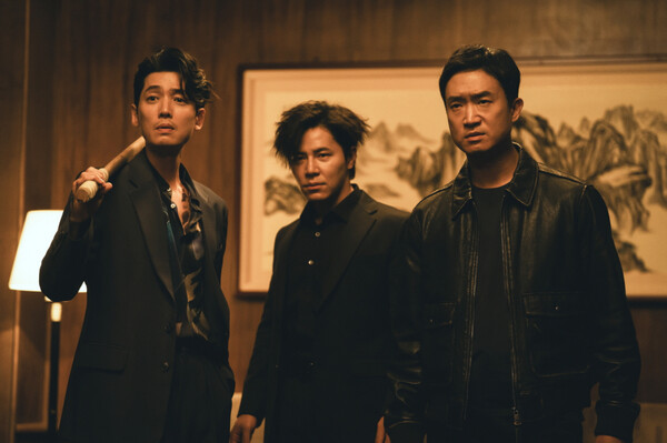 ▲'보스' ⓒ하이브미디어코프, 마인드마크