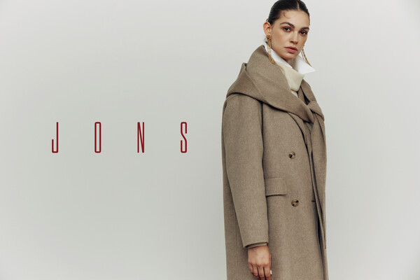 ▲ S&A 존스 FW25 캠페인 ‘UNDONE BREEZE’. ⓒ글로벌세아그룹