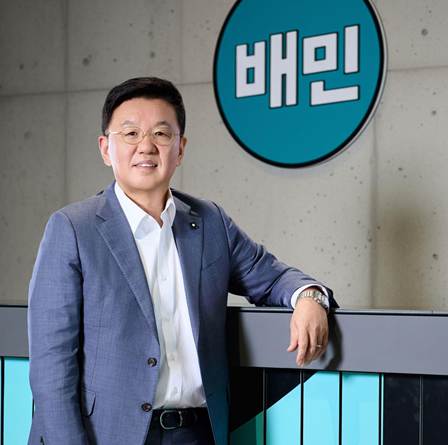 ▲윤석준 사장 ⓒ우아한형제들