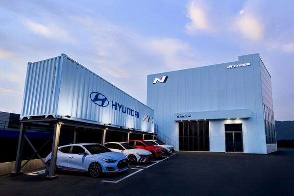 ▲N 출범 10주년 기념식 ⓒ현대차