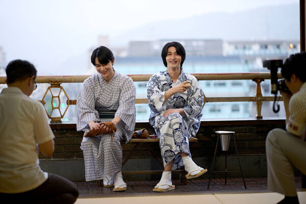 ▲'국보' ⓒShuichi Yoshida, ASP, 2025 Kokuho Film Partners