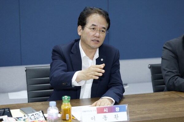 ▲이동환 고양특례시장