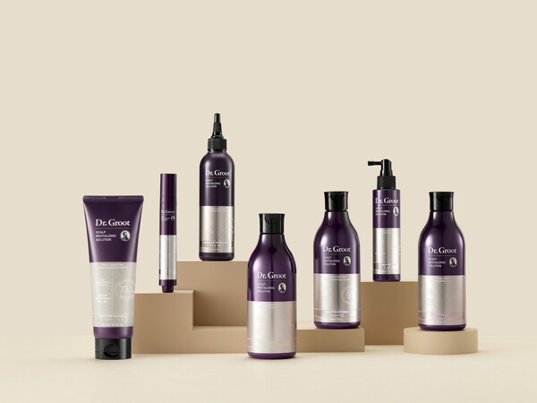 ▲닥터그루트. ⓒLG생활건강