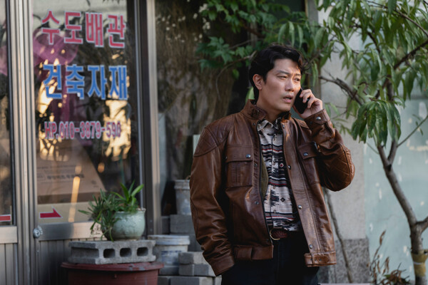 ▲'어쩔수가없다' ⓒCJ ENM