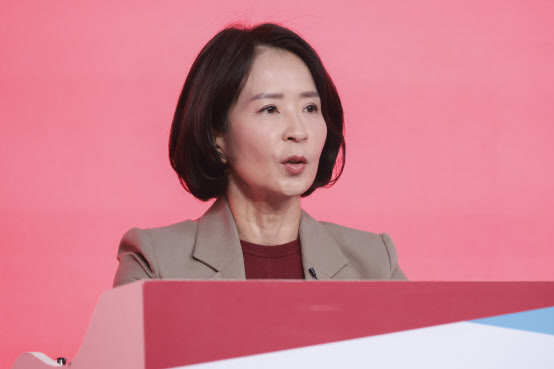 ▲최수진 국민의힘 원내수석대변인. ⓒ국민의힘