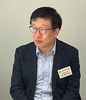 ▲이원태 초대회장 ⓒ양자보안포럼