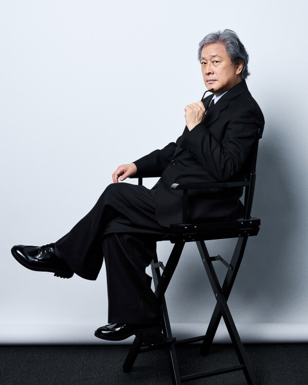 ▲'어쩔수가없다' 박찬욱 감독. ⓒCJ ENM