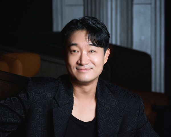 ▲'보스' 조우진. ⓒ하이브미디어코프