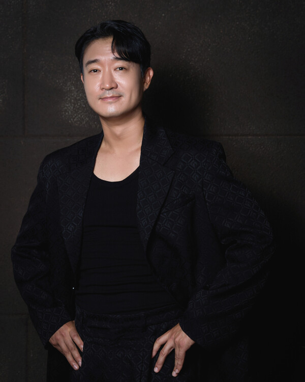 ▲'보스' 조우진. ⓒ하이브미디어코프