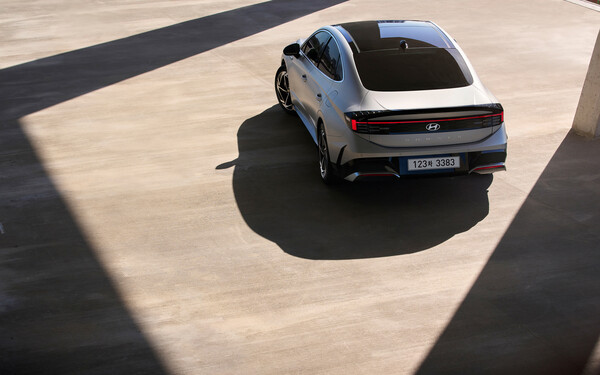 ▲2026 쏘나타 디 엣지 ⓒ현대차