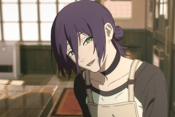 ▲'극장판 체인소 맨: 레제편' ⓒ소니 픽쳐스