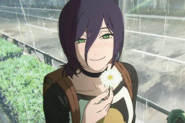 ▲'극장판 체인소 맨: 레제편' ⓒ소니 픽쳐스