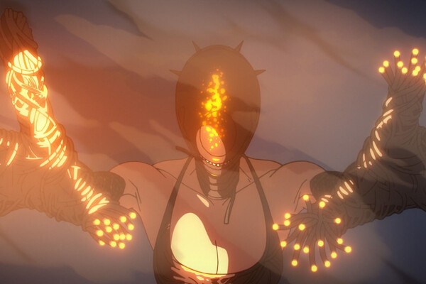 ▲'극장판 체인소 맨: 레제편' ⓒ소니 픽쳐스