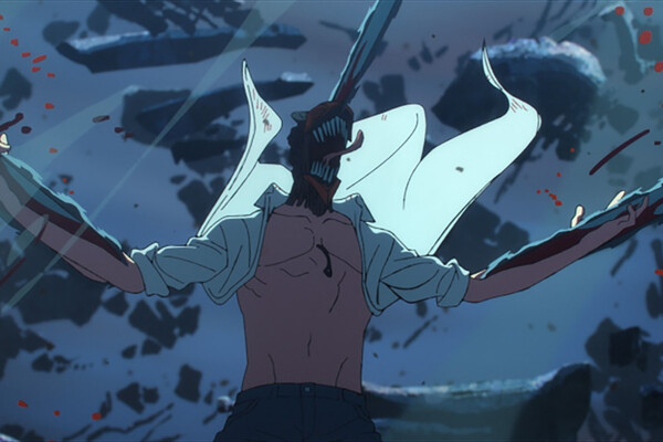 ▲'극장판 체인소 맨: 레제편' ⓒ소니 픽쳐스