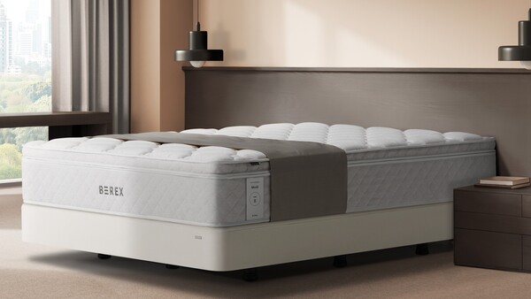 ▲코웨이 비렉스 모디 매트리스. ⓒ코웨이