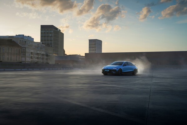 ▲아이오닉 6 N ⓒ현대차