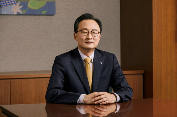 ▲이환주 KB국민은행장 ⓒ국민은행