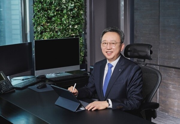 ▲정상혁 신한은행장 ⓒ신한은행