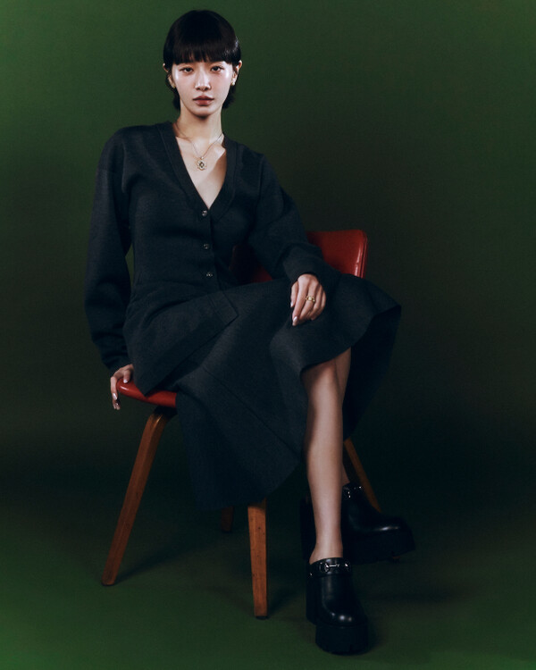 ▲'사마귀' 박규영. ⓒ넷플릭스