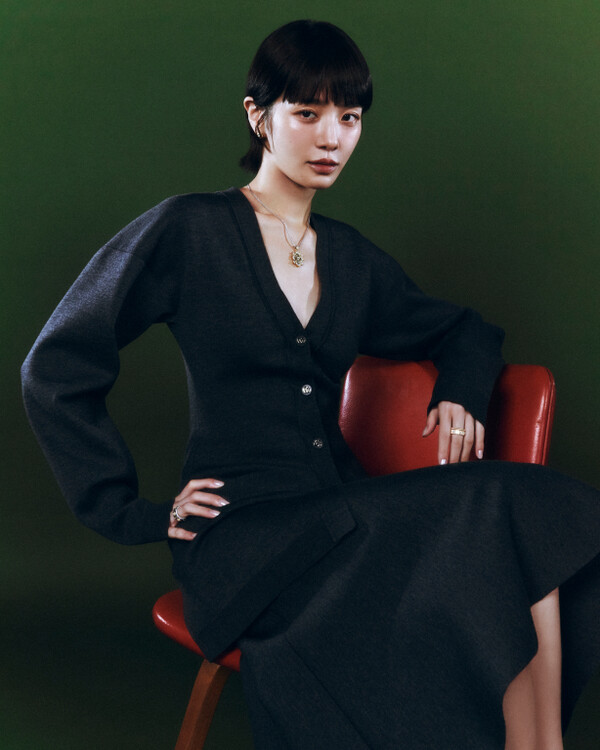 ▲'사마귀' 박규영. ⓒ넷플릭스