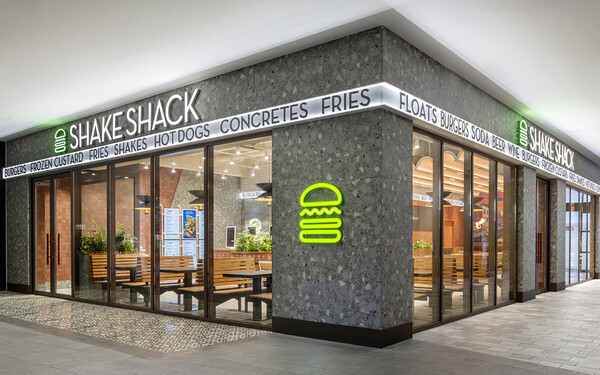 ▲SPC 쉐이크쉑, 신세계 시흥 프리미엄 아울렛에 매장 오픈. ⓒSPC그룹