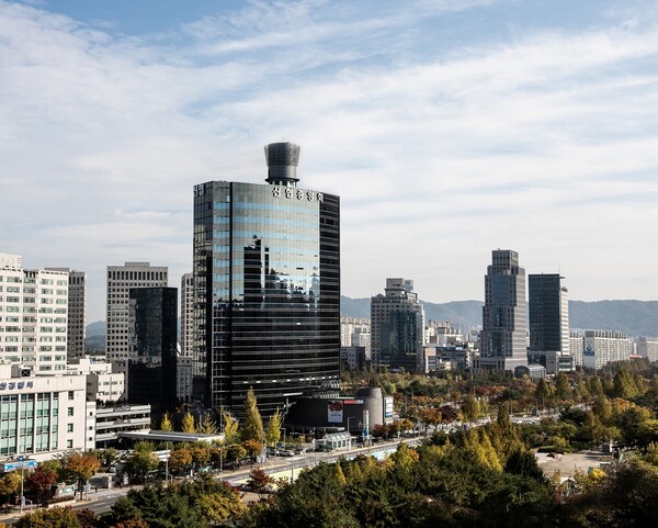 ▲신협중앙회 전경