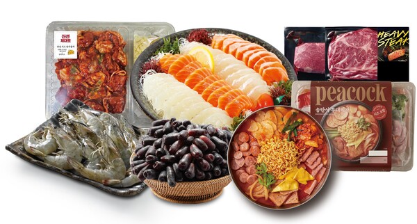 ▲대표 상품 모음. ⓒ이마트