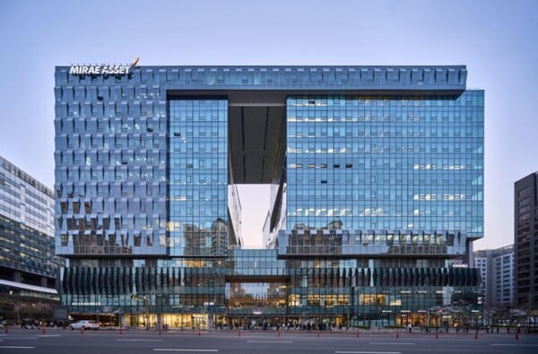 ▲ 미래에셋자산운용이 2조원 규모의 판교 테크원타워(알파돔시티 6-2블록) 매각을 완료했다고 13일 밝혔다. ⓒ 미래에셋자산운용