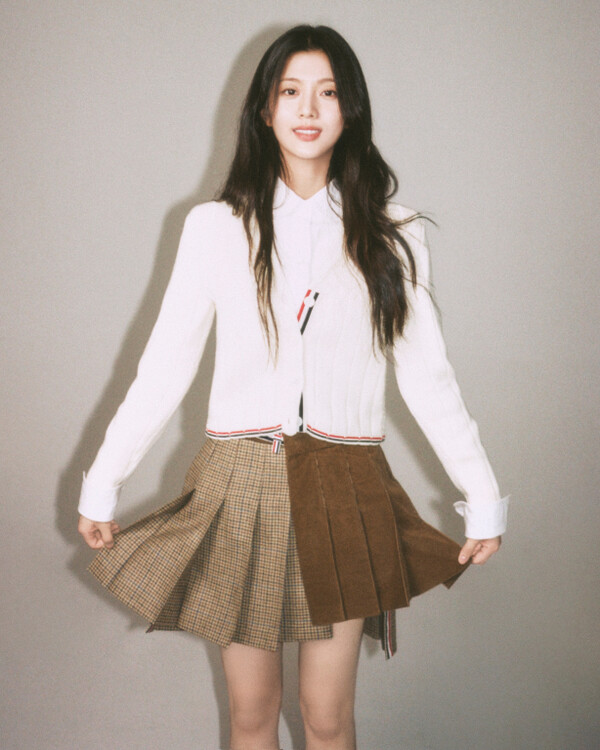 ▲'고백의 역사' 신은수. ⓒ넷플릭스