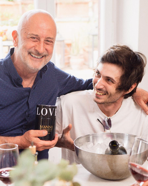 ▲쿠팡 '이탈리안 마켓' 입점 브랜드 '만니' ⓒ쿠팡