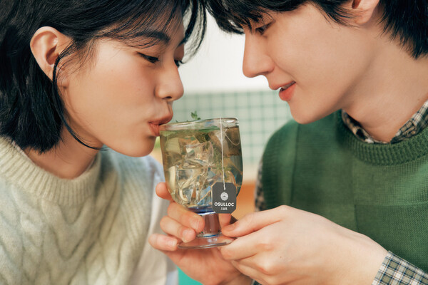 ▲오설록, 무카페인 허브티 3종 출시 ⓒ아모레퍼시픽