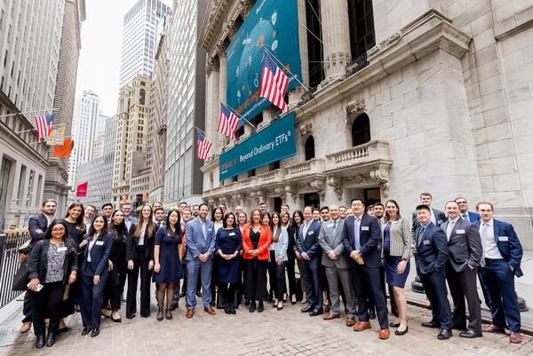 ▲미래에셋자산운용은 ETF 운용 자회사 Global X(글로벌엑스)의 미국 현지 운용자산(AUM)이 100조원을 돌파했다고 16일 밝혔다.  ⓒ 미래에셋자산운용