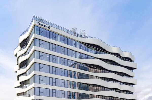 ▲ 팩토리얼 성수 전경 ⓒ 이지스자산운용