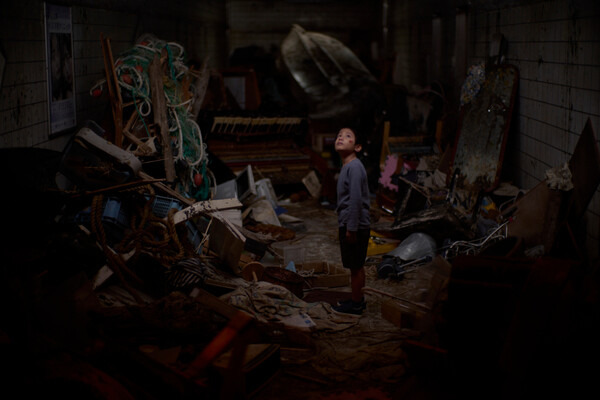 ▲'8번 출구' ⓒ미디어캐슬