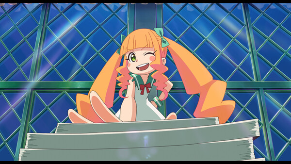 ▲'영화 너무 좋아 폼포 씨' ⓒBIAF2025