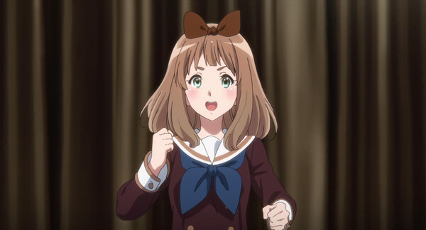 ▲'극장판 울려라! 유포니엄: 맹세의 피날레' ⓒBIAF2025