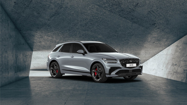 ▲제네시스 GV70. ⓒ현대차