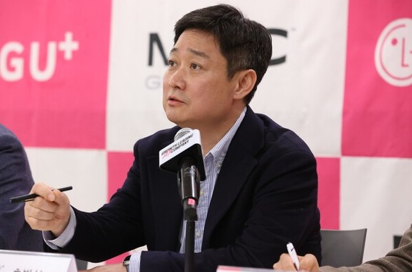 ▲홍범식 LG유플러스 사장. ⓒLG유플러스