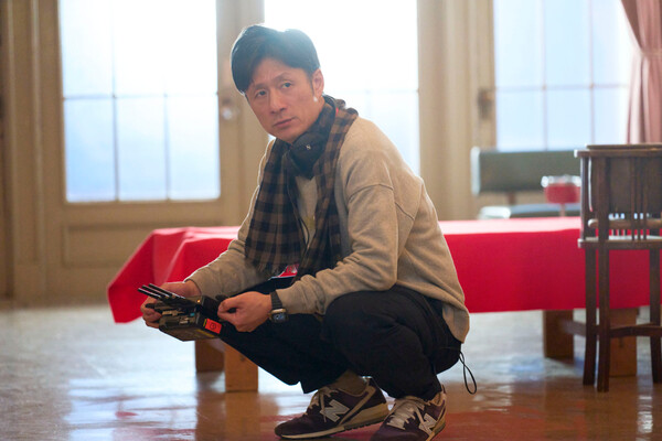 ▲'국보' 이상일 감독. ⓒ미디어캐슬