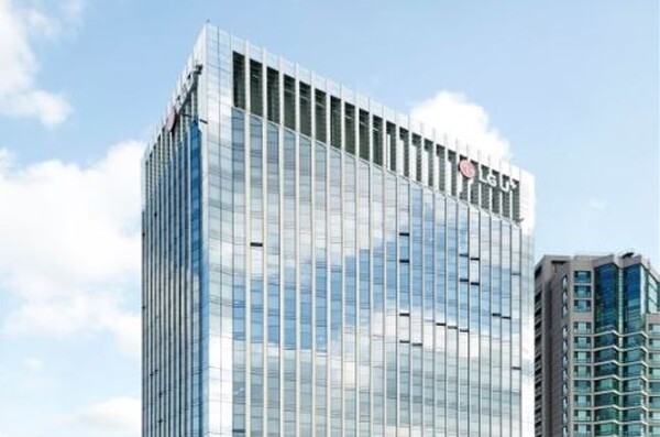 ▲LG유플러스 용산 사옥. ⓒLG유플러