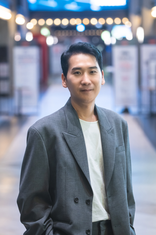 ▲남대중 감독. ⓒ쇼박스