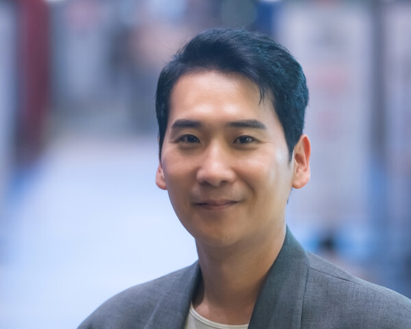 ▲'퍼스트 라이드' 남대중 감독. ⓒ쇼박스