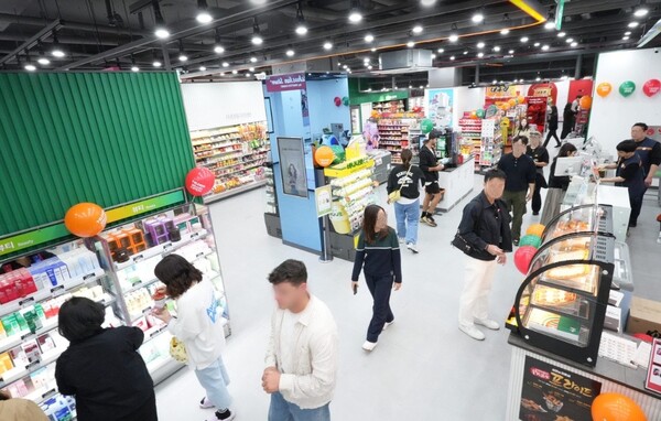 ▲뉴웨이브명동점_  ⓒ 세븐일레븐