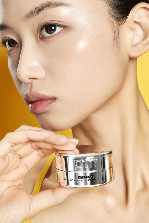 ▲프리메라 '비타티놀 인텐스 바운시 리프트 마스크 크림' ⓒ아모레퍼시픽